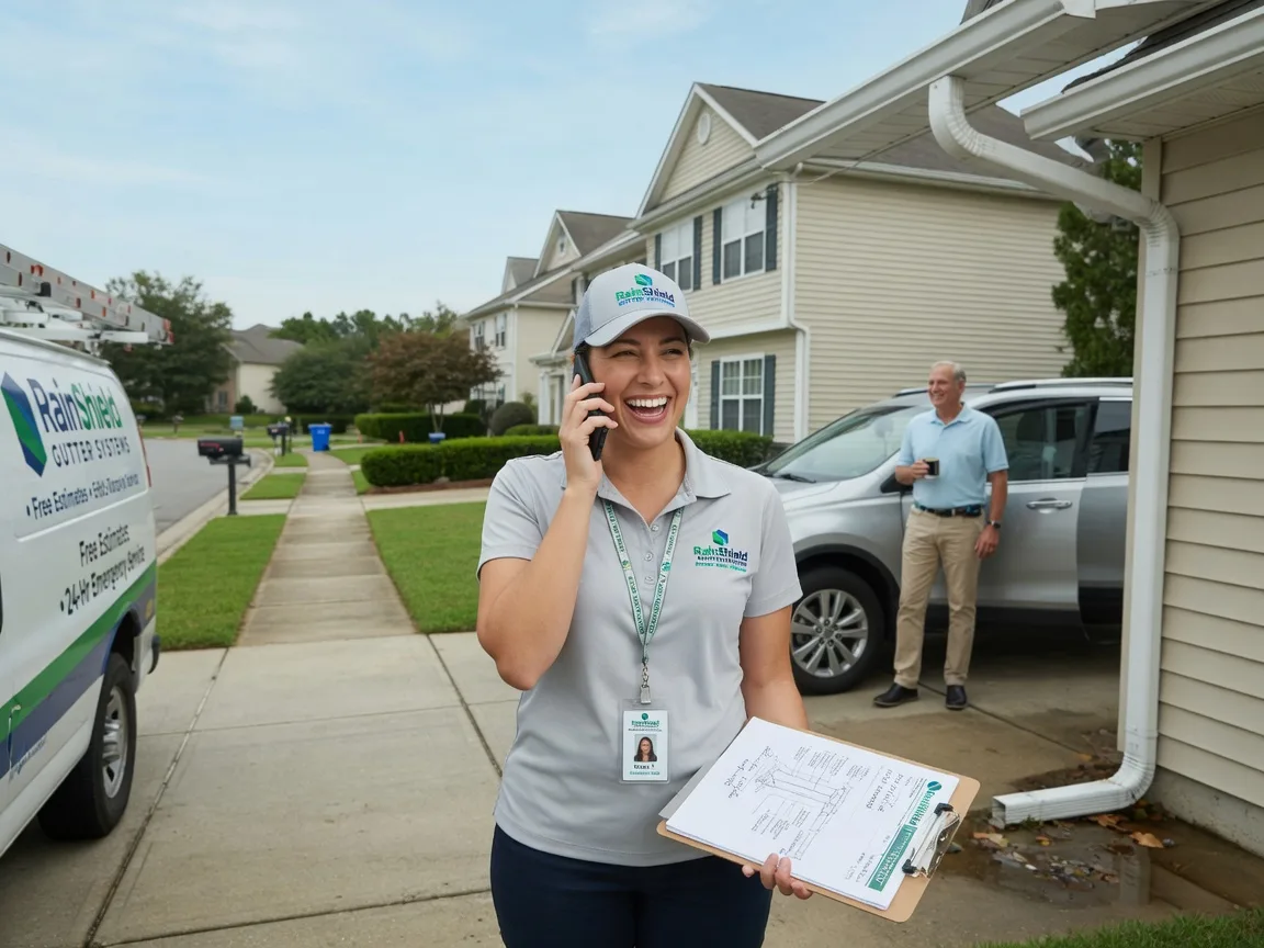 Gutter Installation Sturgeon Lake, MN FAQs